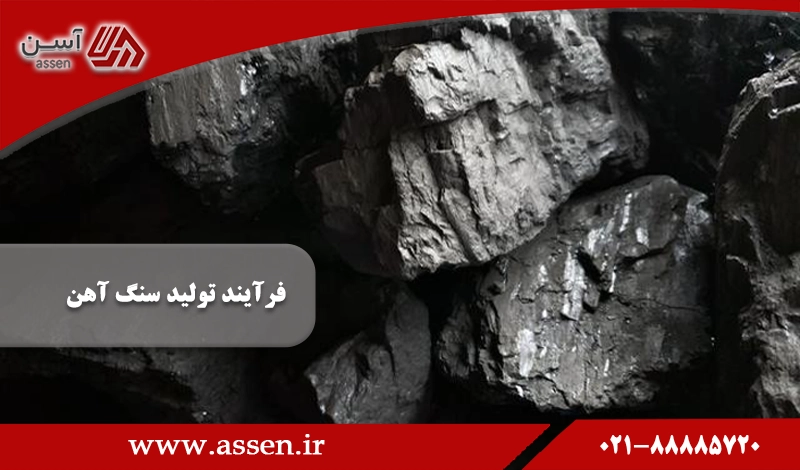 category image: سنگ آهن چیست؟ | فرایند تولید سنگ آهن